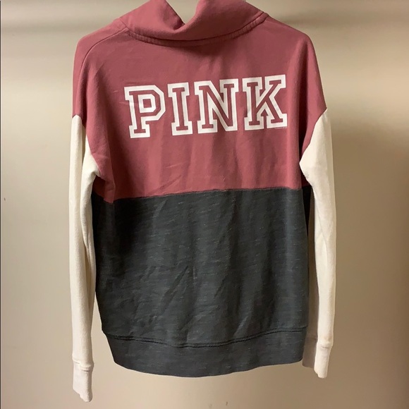VS PINK pullover - Picture 2 of 2